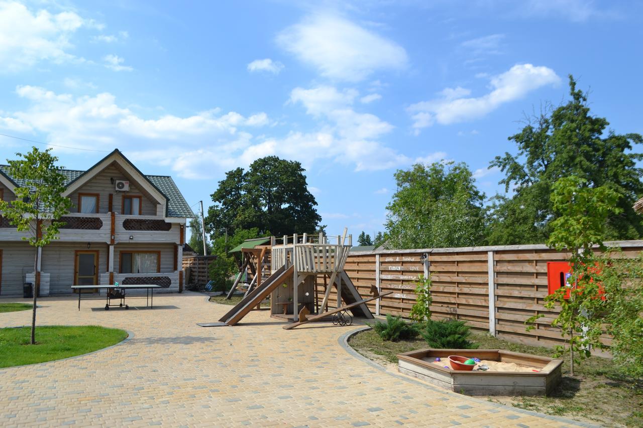 Nester House Свитязь Экстерьер фото